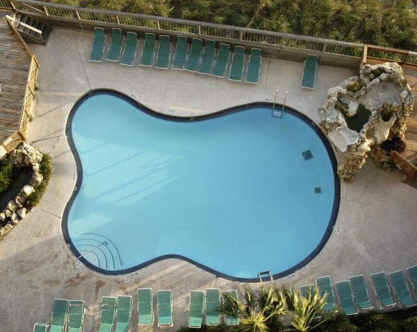 The pool